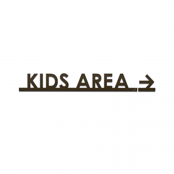 KIDS AREA + ΒΕΛΟΣ με κατεύθυνση επιλογής