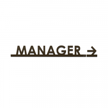 MANAGER + ΒΕΛΟΣ με κατεύθυνση επιλογής