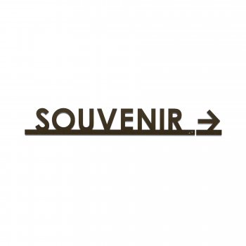 SOUVENIR + ΒΕΛΟΣ με κατεύθυνση επιλογής